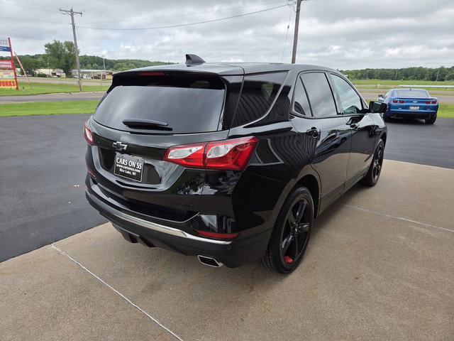Used 2019 Chevrolet Equinox LT AWD/4WD image 4