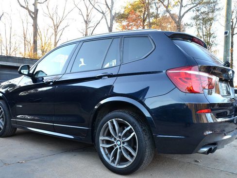 Used 2015 BMW X3 xDrive28i image 8