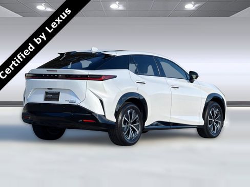 Certified 2023 Lexus RZ 450e Premium image 9
