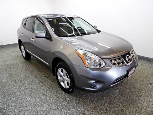 Used 2013 Nissan Rogue S w/ Special Edition Pkg AWD/4WD image 3