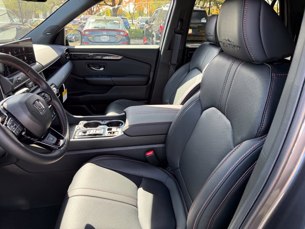 New 2026 Honda Passport TrailSport Elite image 12