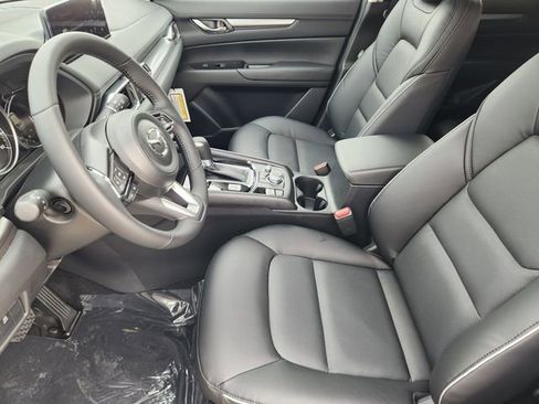 New 2025 MAZDA CX-5 AWD 2.5 S w/ Select Package image 8