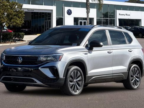 Used 2023 Volkswagen Taos S image 8