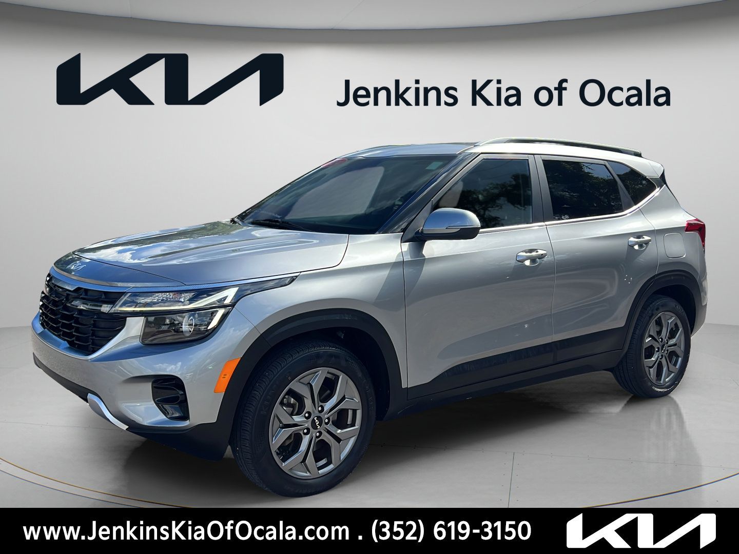 Certified 2024 Kia Seltos S AWD/4WD image 7