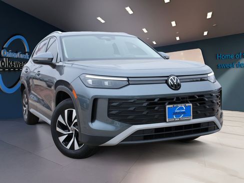 New 2026 Volkswagen Tiguan S FWD image 3