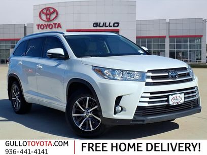 Certified 2018 Toyota Highlander XLE