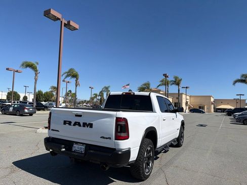 Used 2021 RAM 1500 Rebel w/ Rebel Level 2 Equipment Group AWD/4WD image 8