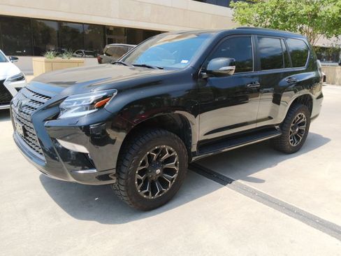 Used 2023 Lexus GX 460 Premium w/ Premium Plus Package AWD/4WD image 3
