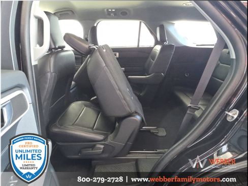 Used 2023 Ford Explorer XLT w/ Equipment Group 202A AWD/4WD image 16