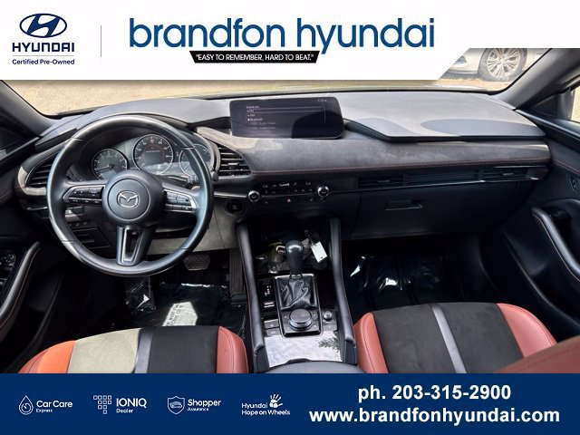 Used 2024 MAZDA MAZDA3 s AWD/4WD image 12