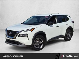 Used 2023 Nissan Rogue S AWD/4WD video 1