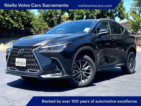Used 2022 Lexus NX 350 AWD image 1