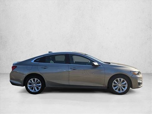 Used 2024 Chevrolet Malibu LT FWD image 4