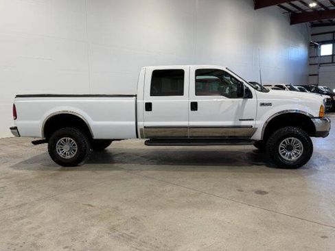 Used 2000 Ford F350 XLT AWD/4WD image 7