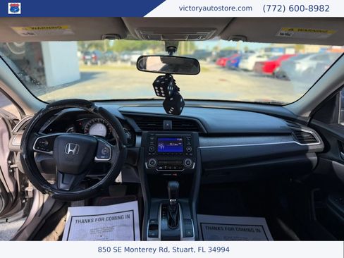 Used 2016 Honda Civic LX image 32