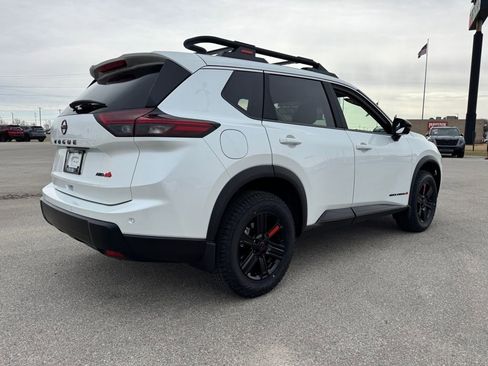 New 2026 Nissan Rogue SV w/ Rock Creek Premium Package image 7