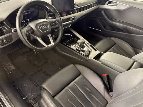 Used 2023 Audi A5 2.0T Premium Plus w/ Premium Plus AWD/4WD image 9