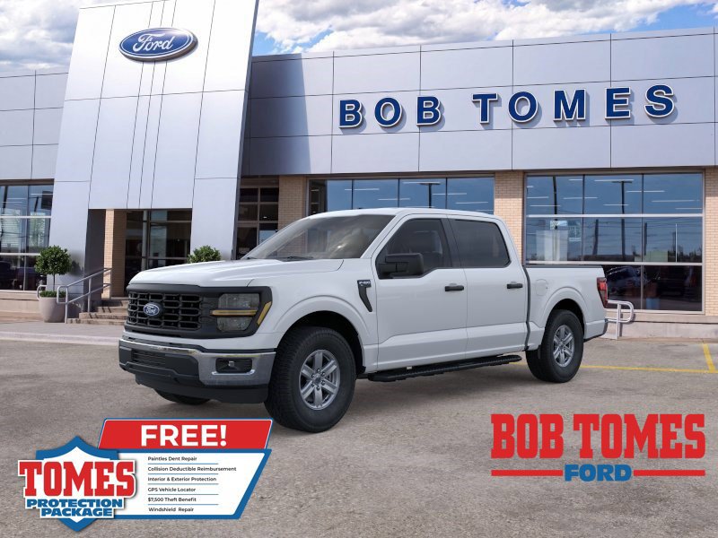 New 2026 Ford F150 XL RWD image 1