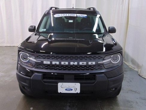 New 2025 Ford Bronco Sport Big Bend w/ Convenience Package image 9