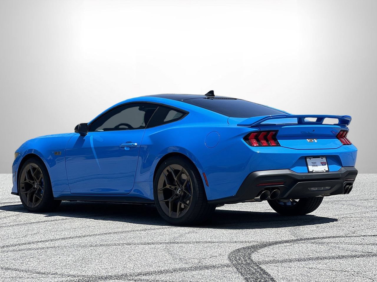 New 2026 Ford Mustang GT RWD image 23