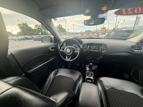 Used 2021 Jeep Compass Latitude AWD/4WD image 26