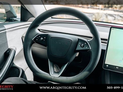 Used 2024 Tesla Model 3 Standard Range RWD image 24