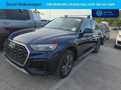 Used 2022 Audi Q5 2.0T Premium w/ Convenience Package