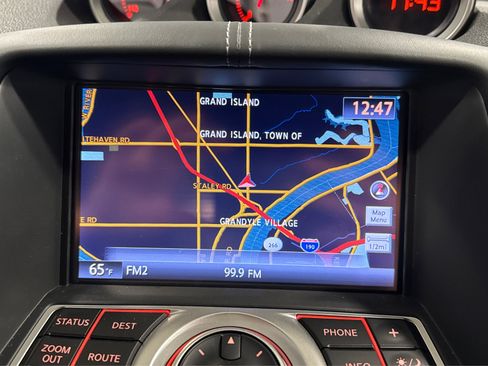 Used 2020 Nissan 370Z Touring Sport image 28