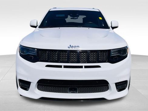Used 2017 Jeep Grand Cherokee SRT AWD/4WD image 25