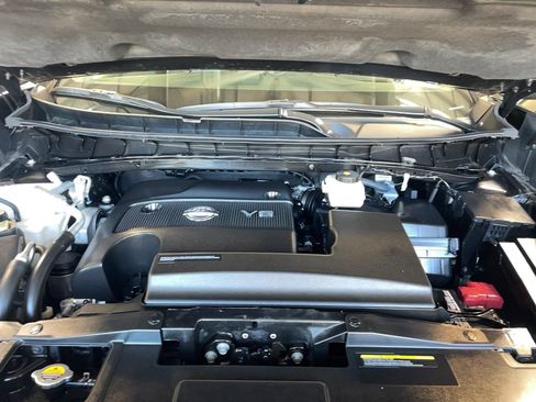 Used 2023 Nissan Murano SV w/ SV Midnight Edition Package AWD/4WD image 21