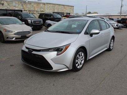 Used 2024 Toyota Corolla LE