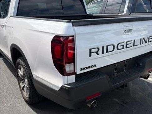 Used 2025 Honda Ridgeline RTL image 7