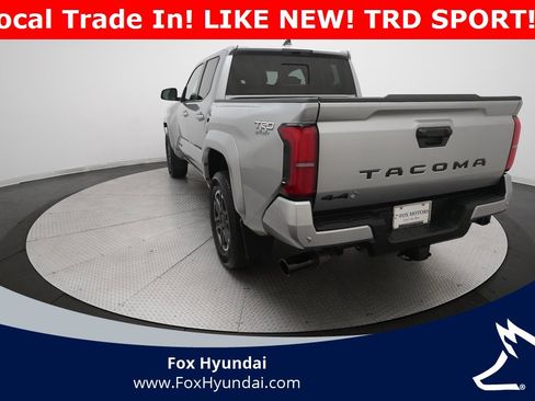 Used 2024 Toyota Tacoma TRD Sport w/ TRD Sport Upgrade Package image 34