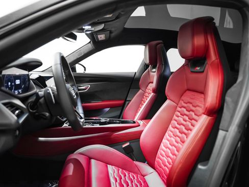 Used 2023 Audi RS e-tron GT w/ Carbon Performance Package image 6