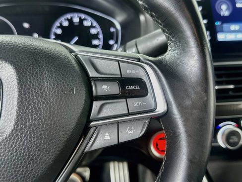 Used 2021 Honda Accord Sport image 23