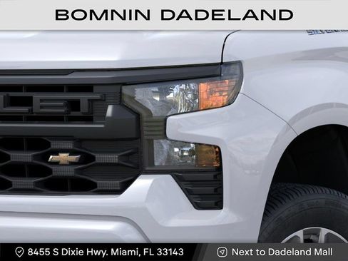 New 2026 Chevrolet Silverado 1500 Custom RWD image 10