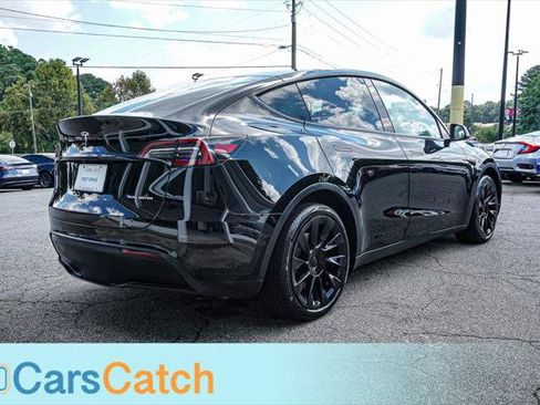 Used 2020 Tesla Model Y Long Range AWD/4WD image 11