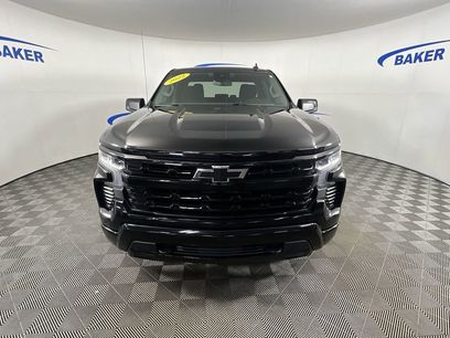 Certified 2022 Chevrolet Silverado 1500 RST