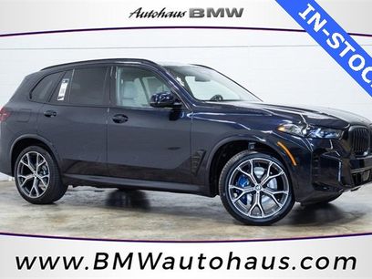 New 2026 BMW X5 xDrive40i w/ M Sport Package