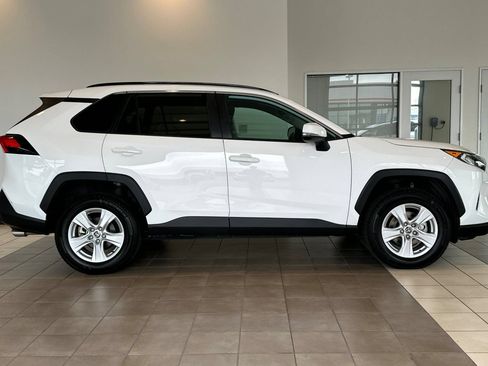 Certified 2021 Toyota RAV4 XLE AWD/4WD image 3