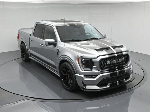 Used 2023 Ford F150 Lariat w/ Equipment Group 502A High AWD/4WD image 44