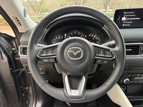 Certified 2024 MAZDA CX-5 AWD 2.5 S image 14