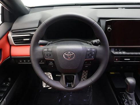Certified 2025 Toyota Camry XSE FWD image 23