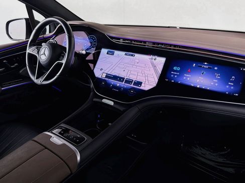 Certified 2024 Mercedes-Benz EQS 450+ SUV image 16