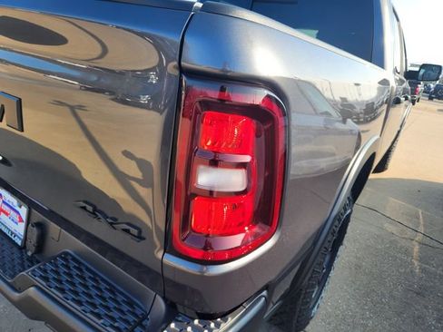 New 2026 RAM 1500 Rebel w/ Rebel Level 1 Equipment Group AWD/4WD image 5