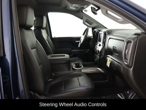 Used 2019 Chevrolet Silverado 1500 LTZ w/ LTZ Convenience Package image 17