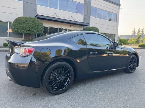 Used 2013 Subaru BRZ Premium RWD image 11