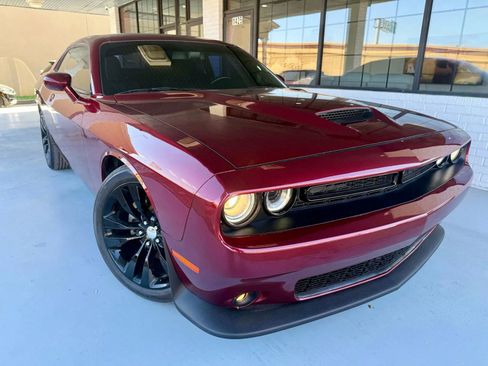 Used 2022 Dodge Challenger GT w/ Blacktop Package image 1