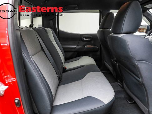 Used 2022 Toyota Tacoma TRD Off-Road w/ Black Out Package (TMS) image 34