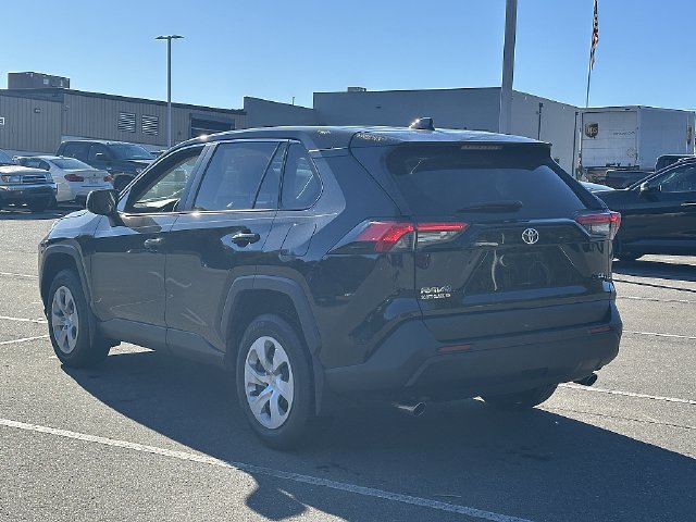 Used 2025 Toyota RAV4 LE FWD image 6